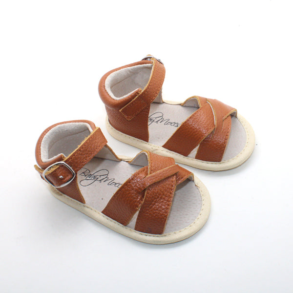 Brown Sandals Open Toe / Sophie Sandal